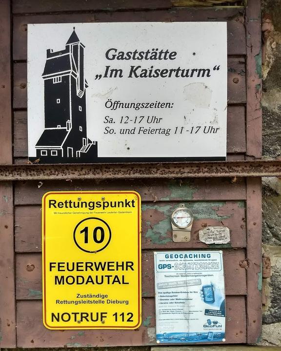 Im Kaiserturm